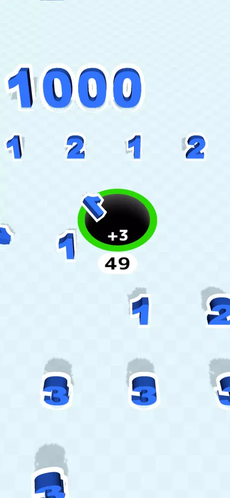 Number Attack Ekran Görüntüleri