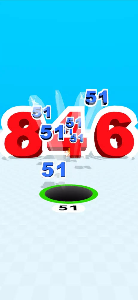 Number Attack Ekran Görüntüleri