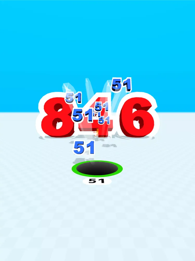 Number Attack Ekran Görüntüleri