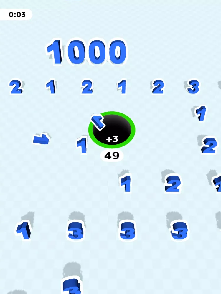 Number Attack Ekran Görüntüleri