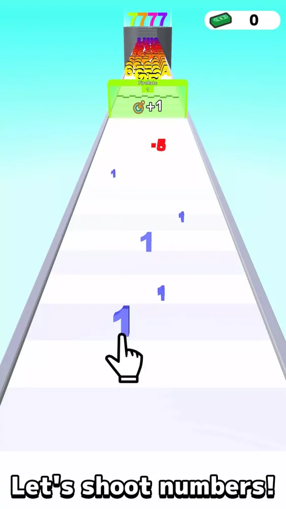 Capturas de pantalla de Number Merge Run