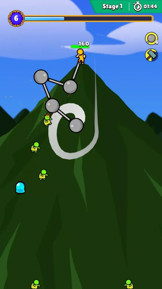 Pendulum Sweeper ASMR Screenshots