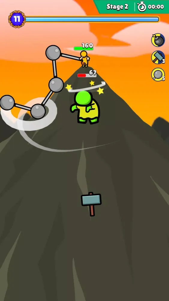 Pendulum Sweeper ASMR Screenshots