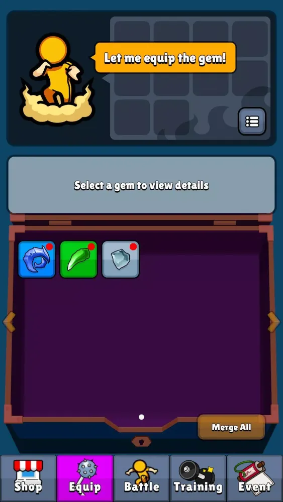 Pendulum Sweeper ASMR Screenshots