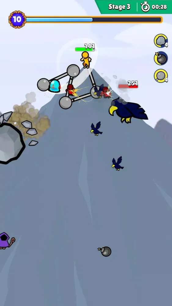 Pendulum Sweeper ASMR Screenshots
