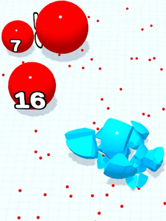 Rolling Orb Crash: ball action iPad  স্ক্রিনশট