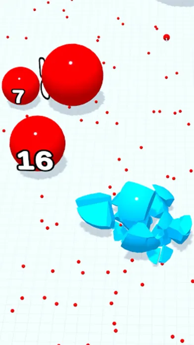 Rolling Orb Crash: ball action স্ক্রিনশট