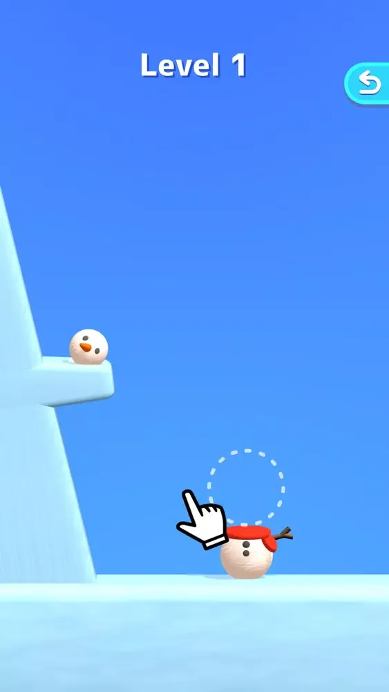 Perfect Snowman!應用截圖