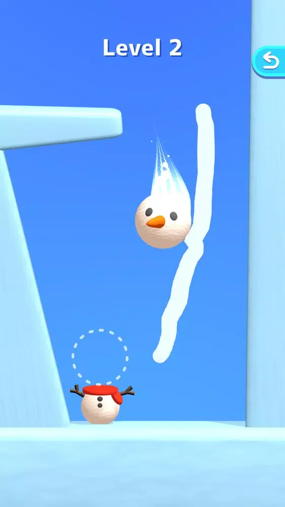 Perfect Snowman!應用截圖