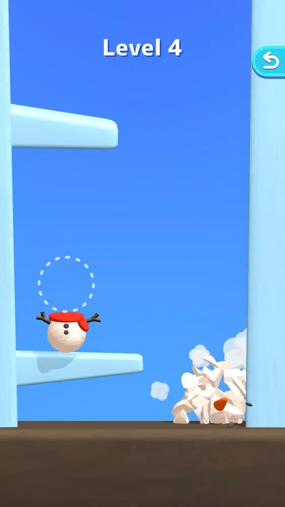 Perfect Snowman!應用截圖