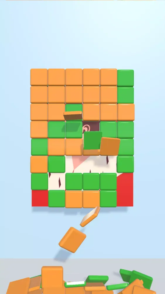 Tile Peel スクリーンショット