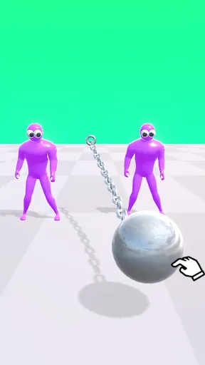 Скриншоты Wrecking Smash: steel ball act