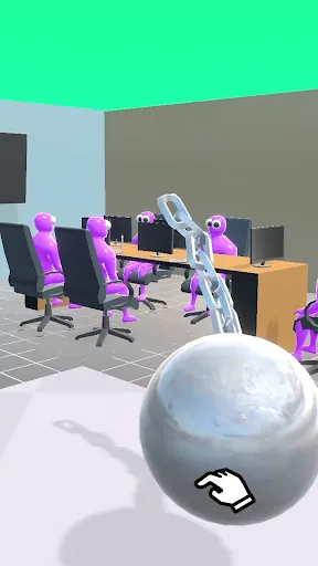 Скриншоты Wrecking Smash: steel ball act