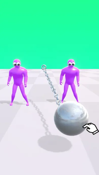 Wrecking Smash: steel ball act应用截图