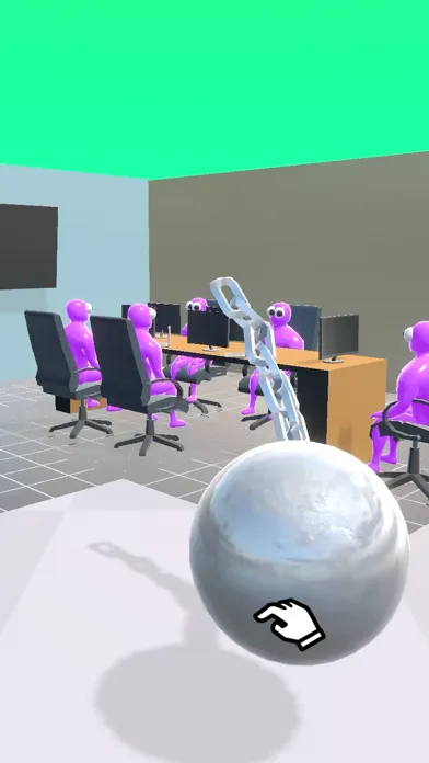 Wrecking Smash: steel ball act应用截图