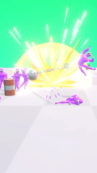 Wrecking Smash: steel ball act应用截图