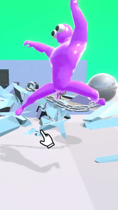 Wrecking Smash: steel ball act应用截图