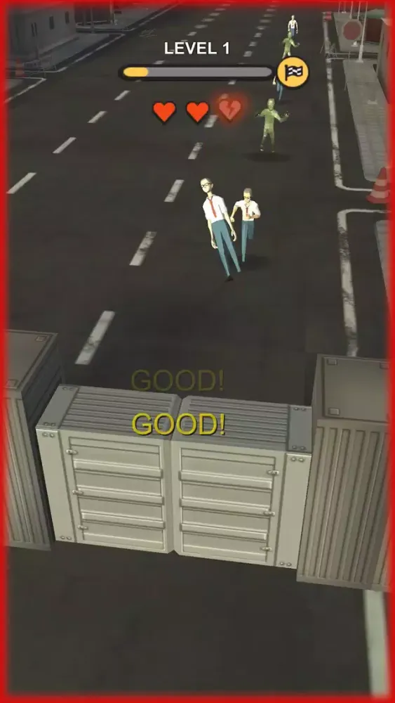 Zombies Out Screenshots