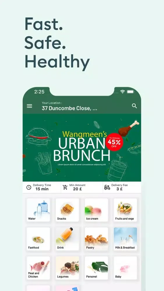 Kaya Food Screenshots