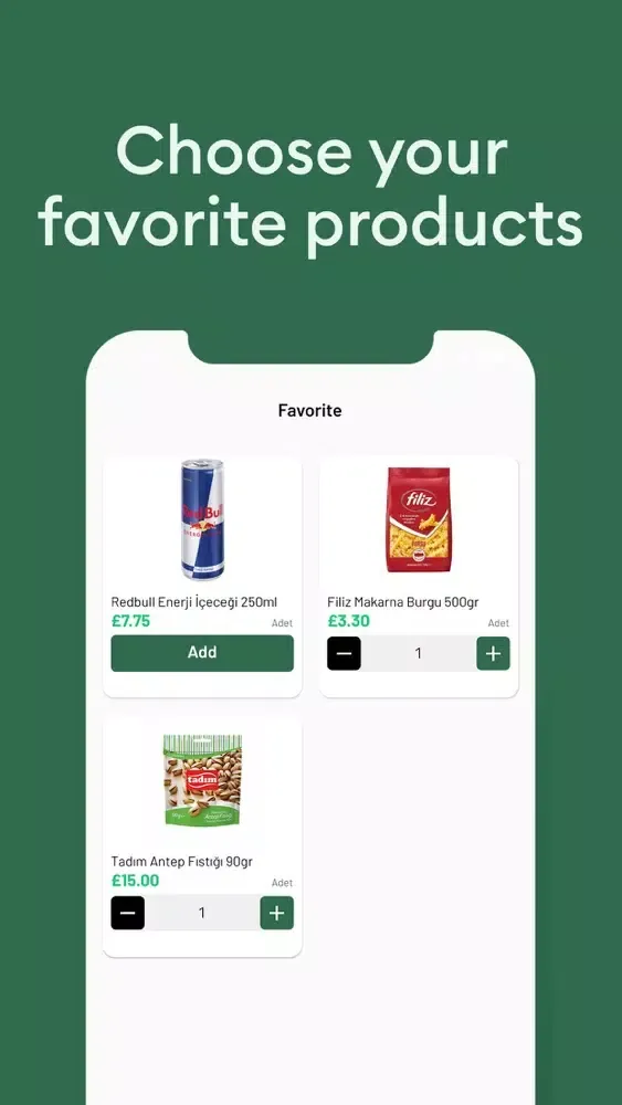 Kaya Food Screenshots