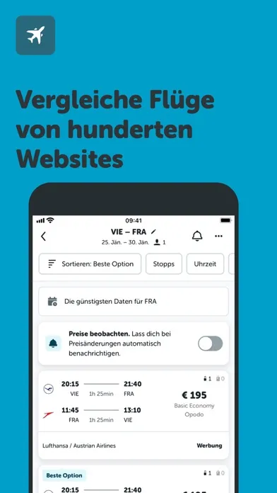 تصاویر checkfelix: Flüge Hotels Autos