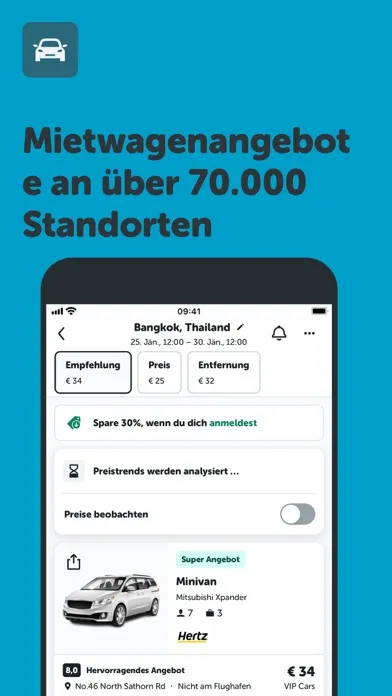 تصاویر checkfelix: Flüge Hotels Autos