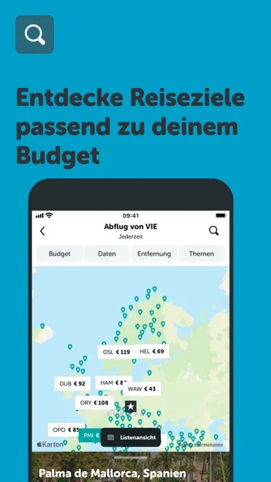 تصاویر checkfelix: Flüge Hotels Autos