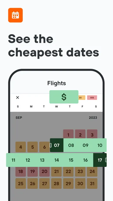 KAYAK: Flights, Hotels & Cars Ekran Görüntüleri