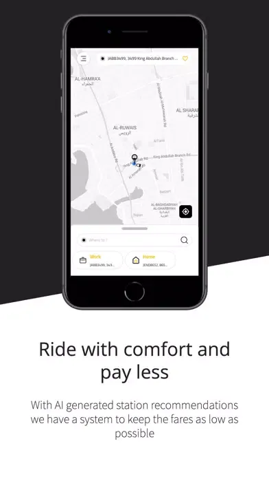ภาพหน้าจอของ OnTime Rides