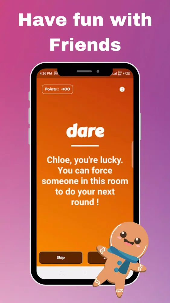 Truth or Dare Screenshots