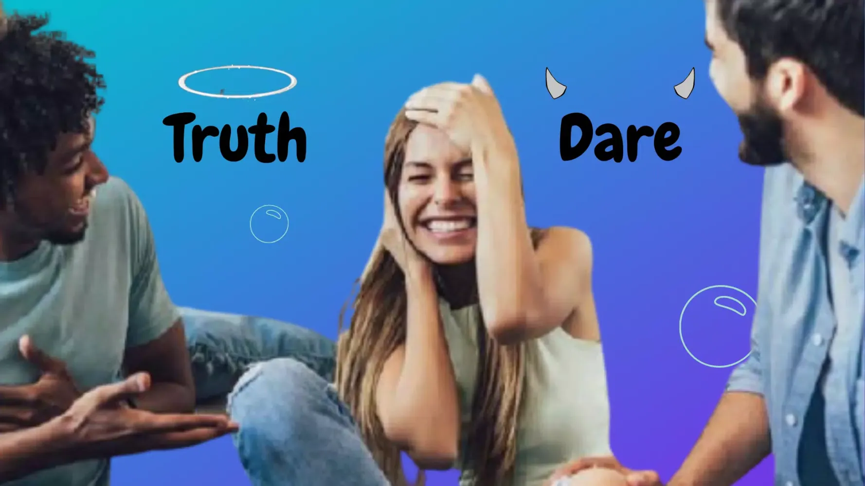 Truth or Dare Screenshots