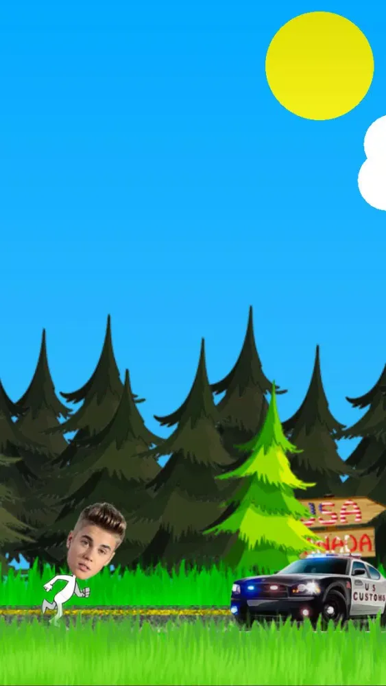Capturas de pantalla de Bring Back Justin Bieber