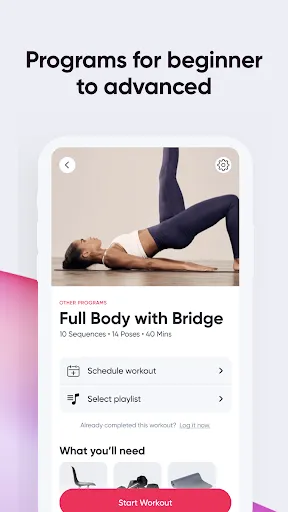 Sweat: Fitness App For Women 스크린샷