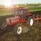 Tractor Load Carrying