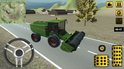 Tractor Load Carrying Ekran Görüntüleri