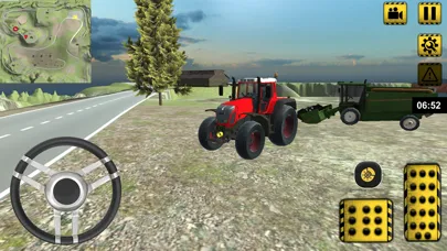 Tractor Load Carrying Ekran Görüntüleri