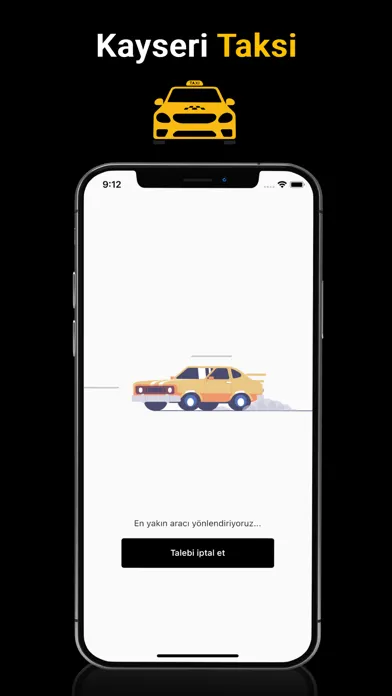 Kayseri Taksi Screenshots