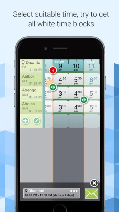 تصاویر TimePalLite