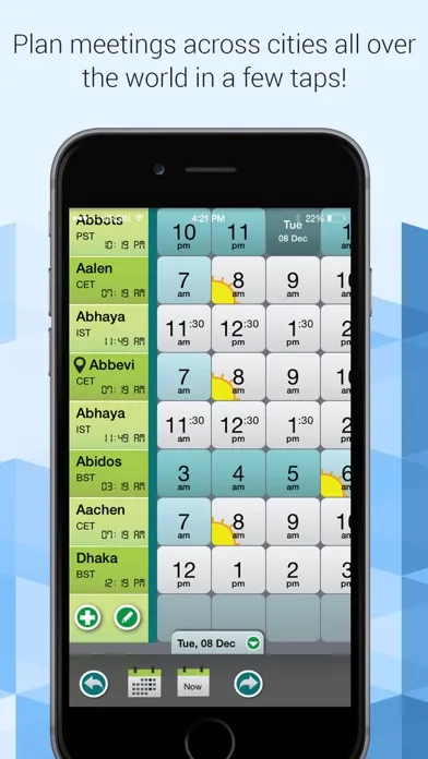 TimePal PRO 스크린샷