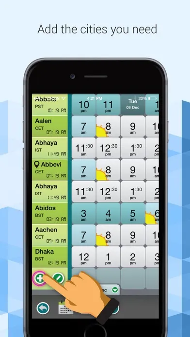 TimePal PRO 스크린샷