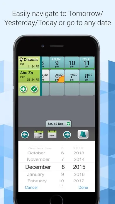 TimePal PRO 스크린샷