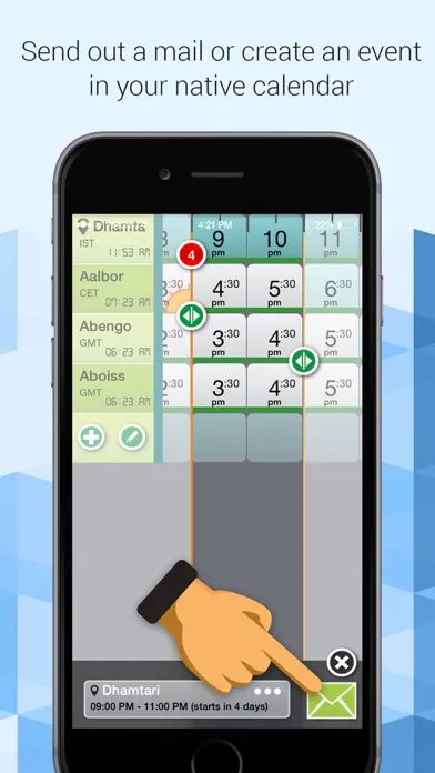 TimePal PRO 스크린샷