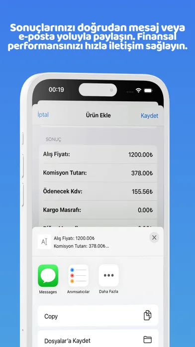 Cuspart: Kâr/Zarar Screenshots