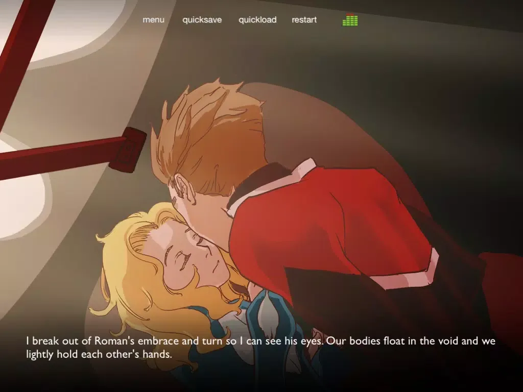 Capturas de pantalla de Satellite Sweethearts Free iPad 