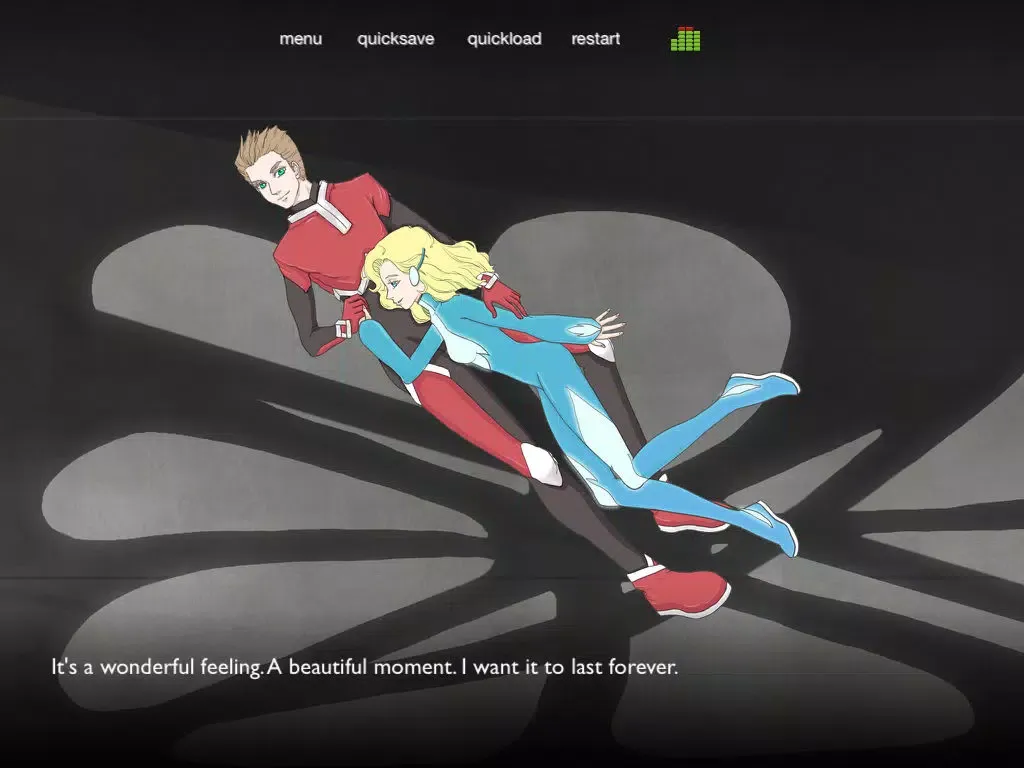 Capturas de pantalla de Satellite Sweethearts Free iPad 