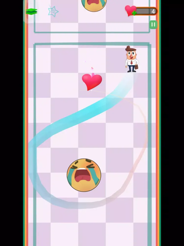 Just Runaway iPad  Screenshots