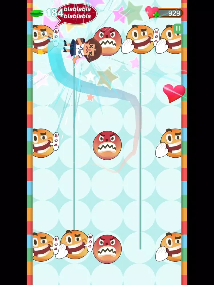 Just Runaway iPad  Screenshots