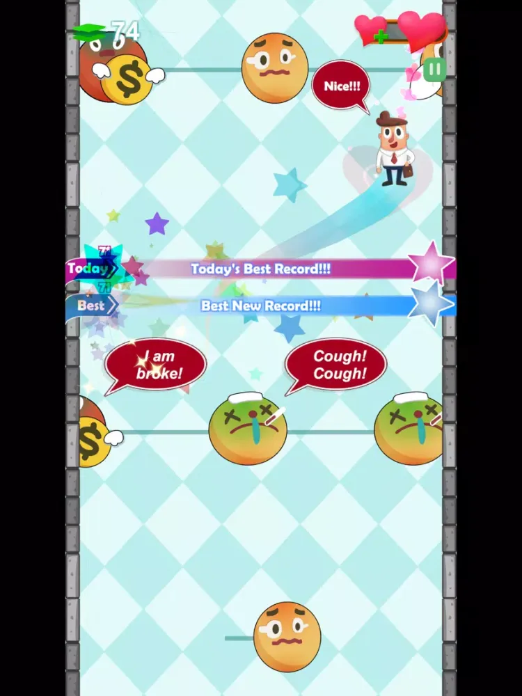 Just Runaway iPad  Screenshots