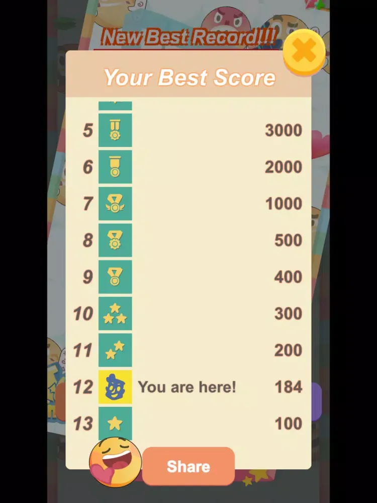 Just Runaway iPad  Screenshots