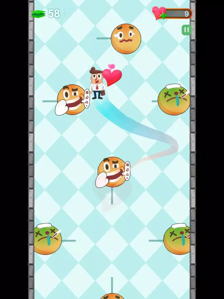 Just Runaway iPad  Screenshots